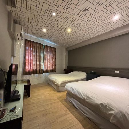 橙橙民宿 New Taipei City Экстерьер фото