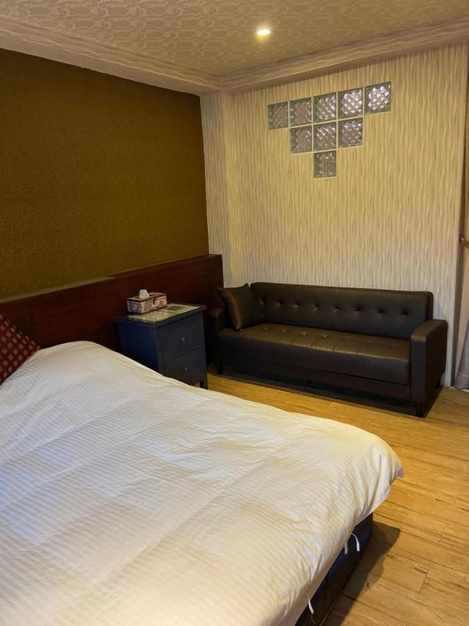 橙橙民宿 New Taipei City Экстерьер фото
