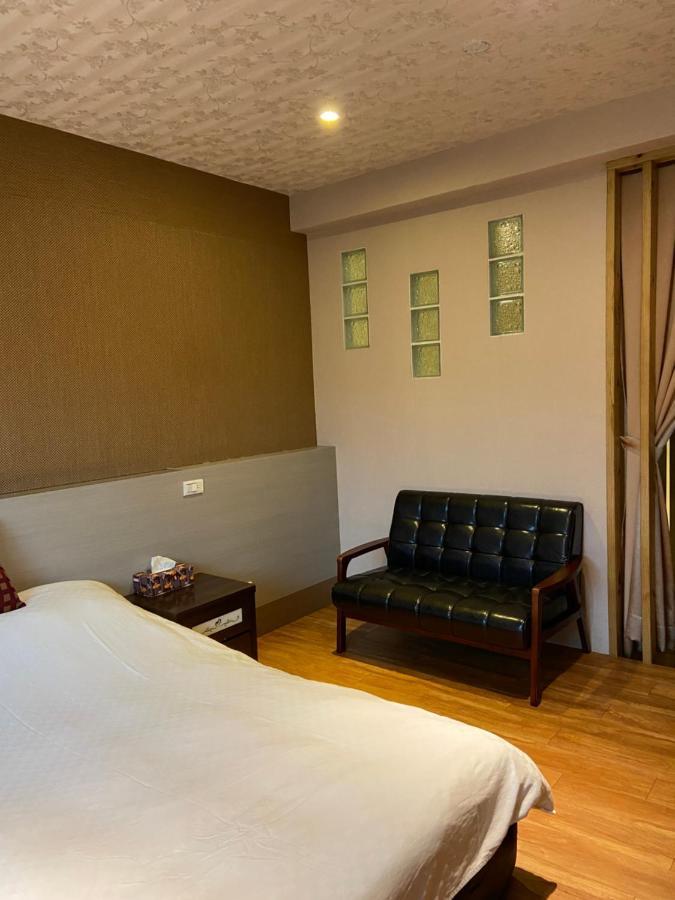橙橙民宿 New Taipei City Экстерьер фото