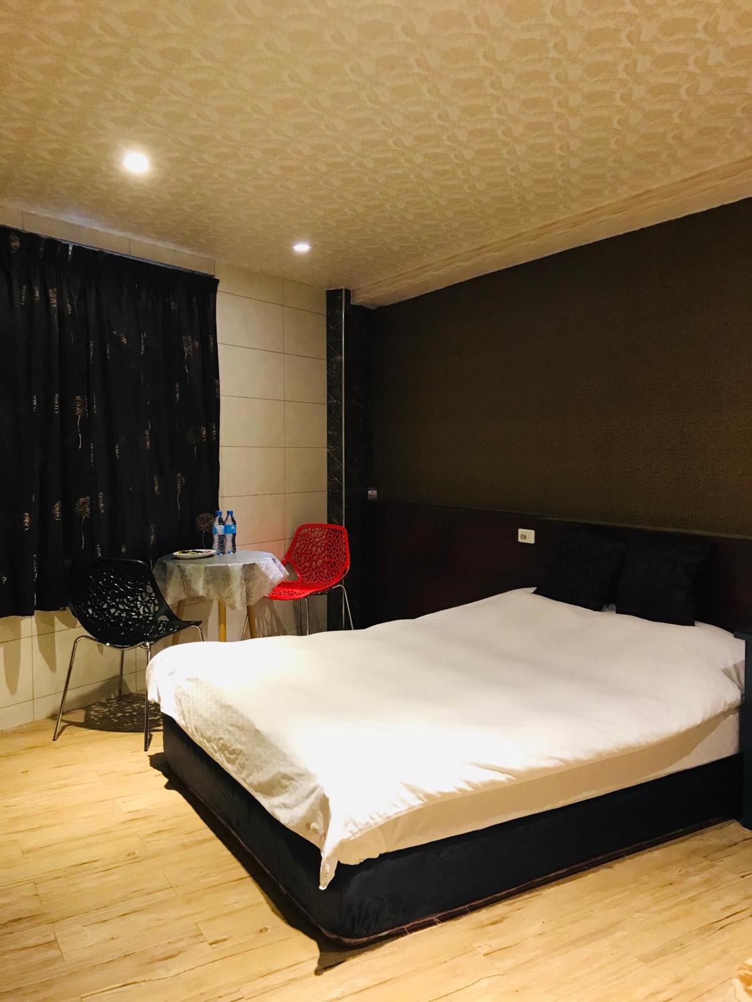 橙橙民宿 New Taipei City Экстерьер фото